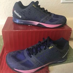 Women’s Reebok CrossFit Nano 5.0 shoes